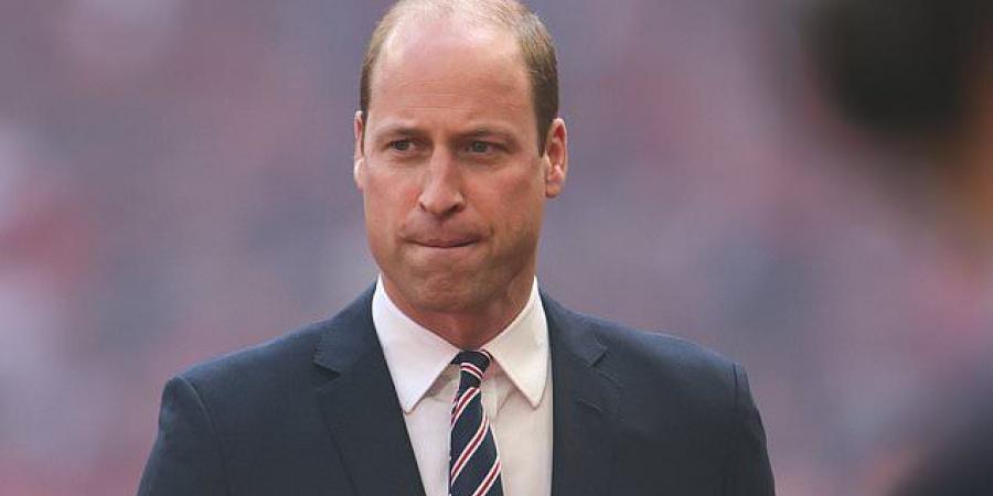 Labour MPs are accused of deafening silence over booing of Prince William by Liverpool fans at FA Cup final