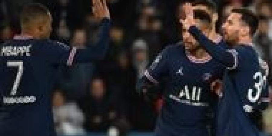 جدول مباريات باريس سان جيرمان في الدوري الفرنسي 2022-23 والقنوات الناقلة