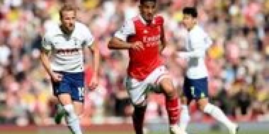 'Saliba's a Rolls Royce!' - Arsenal star hailed by Ramsdale