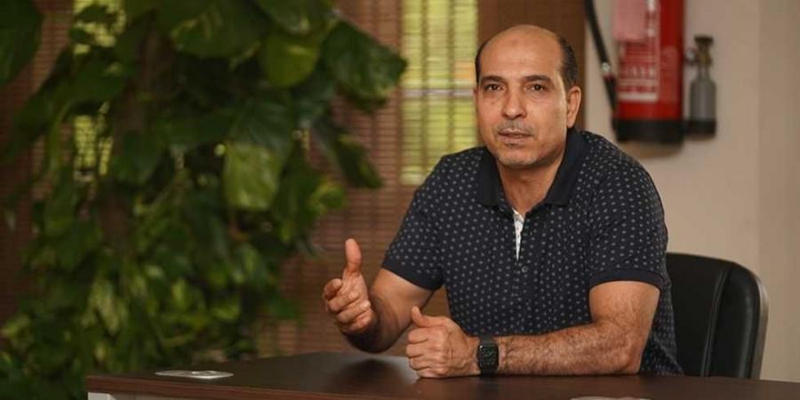 مدرب إنبي يكشف حديثه مع مصطفى شلبي بعد فشل انتقاله إلى الأهلي