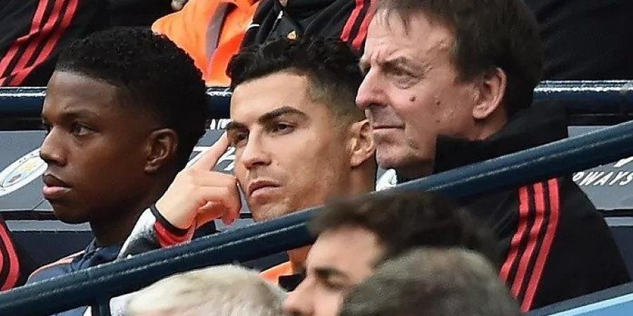 Roy Keane: Man United are showing disrespect to Cristiano Ronaldo
