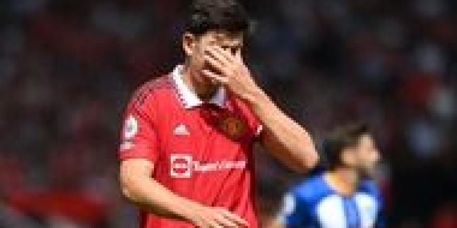 Ex-Man Utd captain advises Maguire to ignore ‘nonsense’