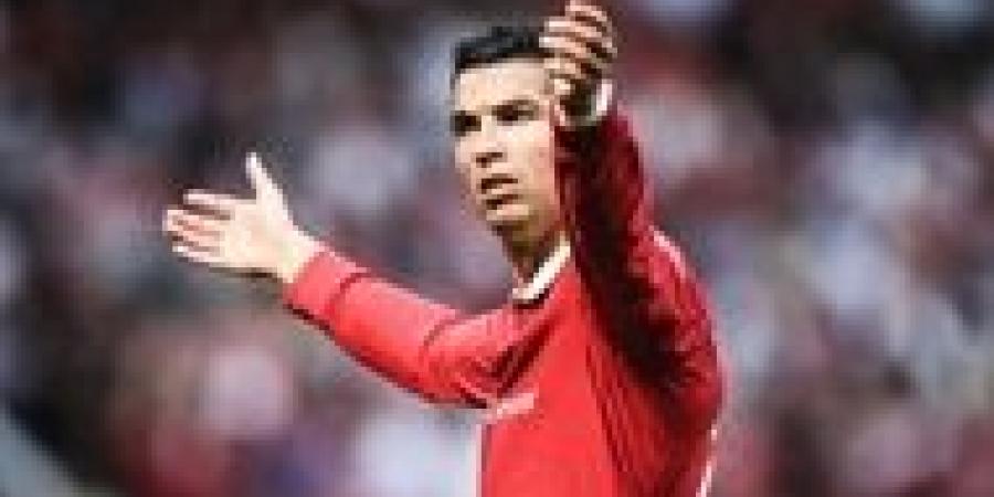 Disrespecting Ronaldo? Man Utd should cancel the CR7 circus
