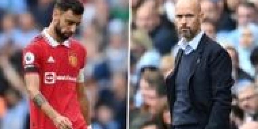 Mourinho assistant tells Ten Hag what Man Utd are missing