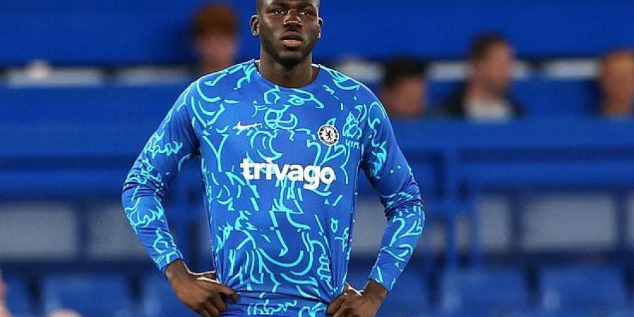 Kalidou Koulibaly 'really happy' with Chelsea switch despite lack of game time as Senegal defender admits he 'did all he could' to join the Blues from Napoli