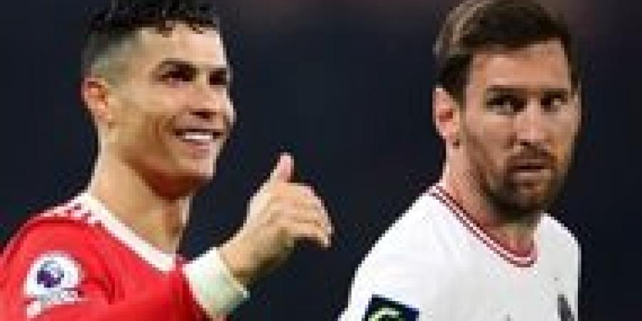 Ronaldo vs Messi: Who is the GOAT in football?