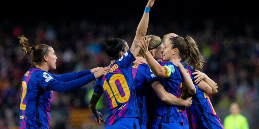 Barça confirm women will return to Camp Nou for Champions League