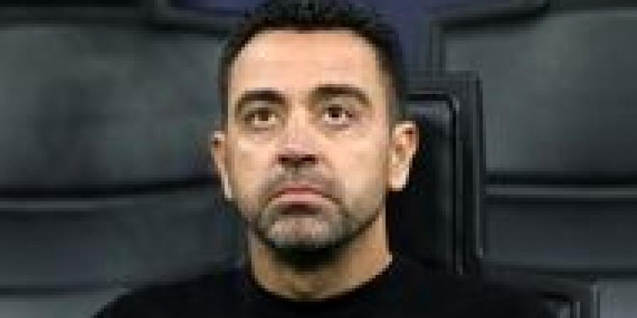 Xavi 'p*ssed off' by VAR after Barca's defeat to Inter