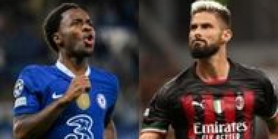 Chelsea vs Milan: Lineups and LIVE updates