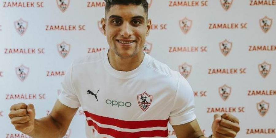 "كورة بلس" يكشف موقف الزمالك من انتقال محمود شبانة إلى سموحة