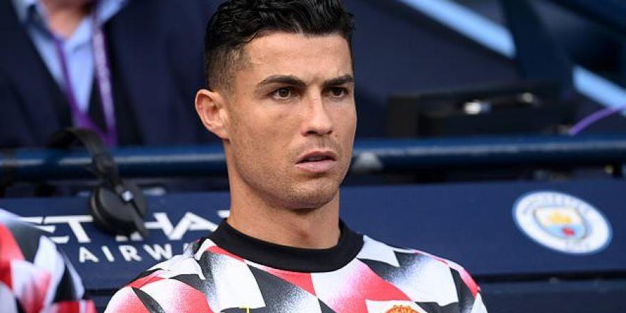 Cristiano Ronaldo is livid at being on the bench for Manchester United, says Erik ten Hag as Dutchman thanks Manchester City for teaching his team a lesson