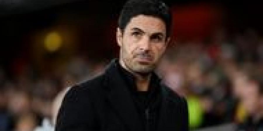 'No fear!' Arteta warns Arsenal stars ahead of Liverpool clash