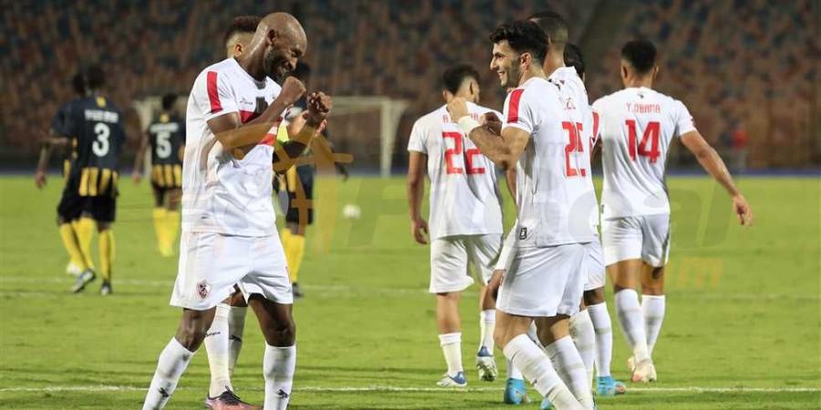 دوري أبطال إفريقيا - موعد مباراة الزمالك أمام فلامبو.. القنوات الناقلة والمعلق