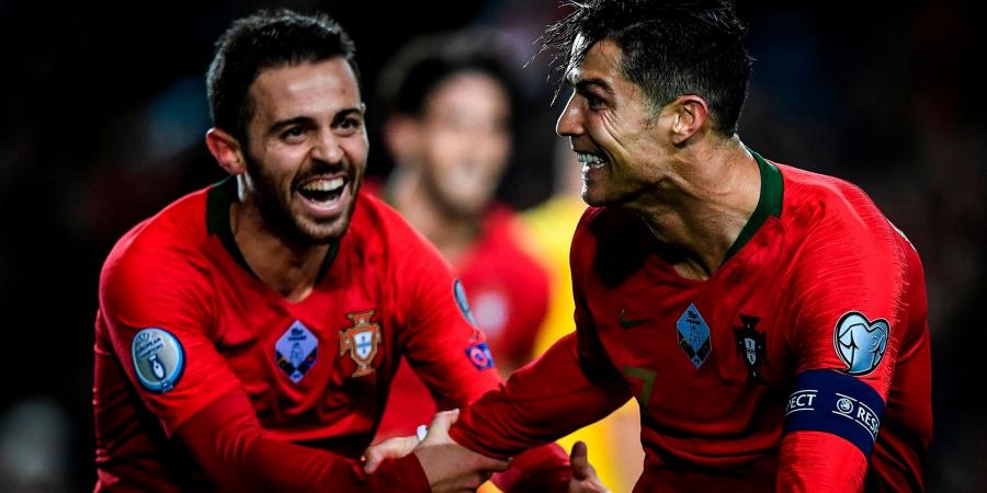 قائمة البرتغال لكأس العالم 2022: من ينضم لرونالدو وبرناردو سيلفا وبرونو فيرنانديش في قطر؟