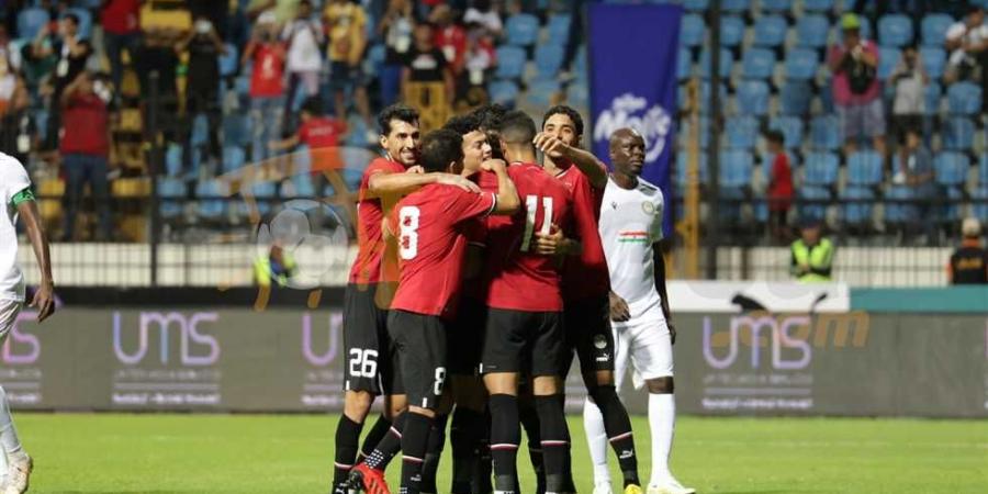 مصدر من اتحاد الكرة لـ في الجول: نفاضل بين عرضين لمواجهة ودية قبل مباراة بلجيكا