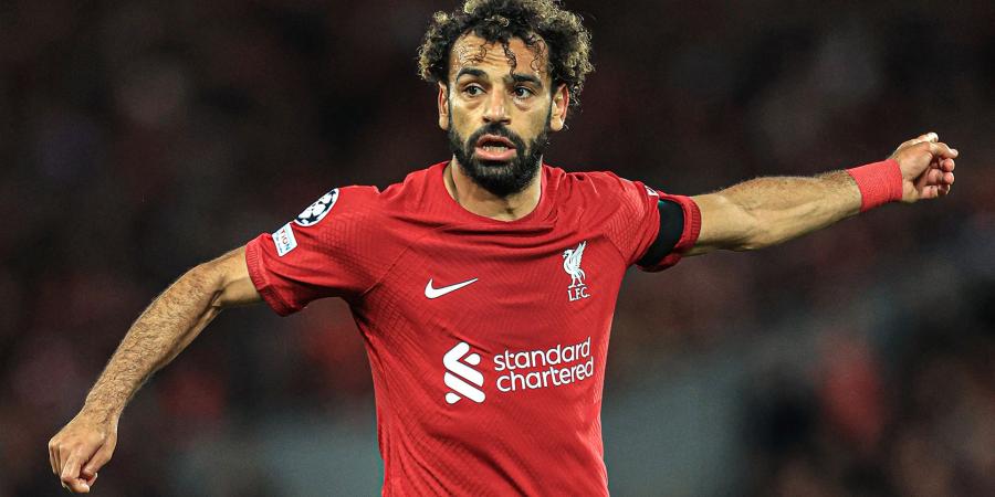 ما هو تقييم محمد صلاح في فيفا 23؟