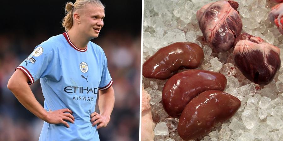 'You don't eat this' - Haaland reveals bizarre diet behind roaring start to Man City career