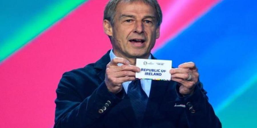"نأسف للإزعاج".. يويفا يعلن خطأ في جدول 3 منتخبات بتصفيات يورو 2024