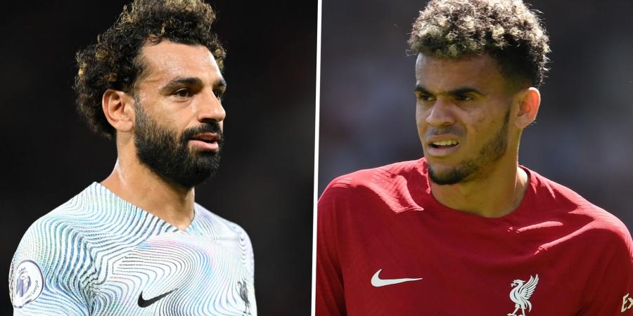 'Stupendous!' - Diaz claims 'special connection' with Salah as Liverpool look to star forwards for inspiration