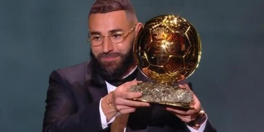 Karim Benzema wins Ballon d'Or although Real Madrid leave bitter