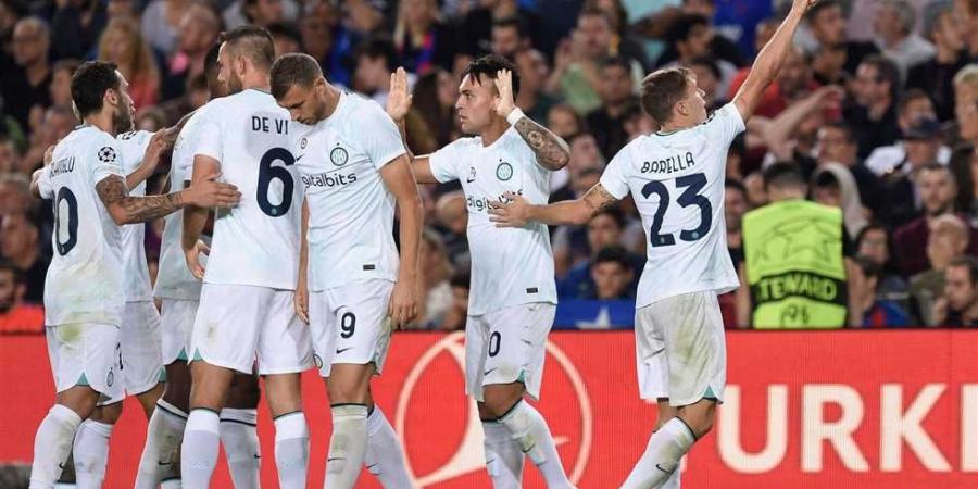 انتهت الدوري الإيطالي - فيورنتينا (3) (4) إنتر.. مباراة مثيرة
