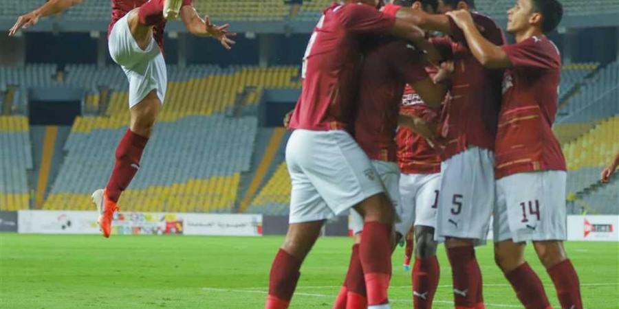قائمة سيراميكا - إيبوكا وأحمد ريان على رأس 20 لاعبا لمباراة الزمالك