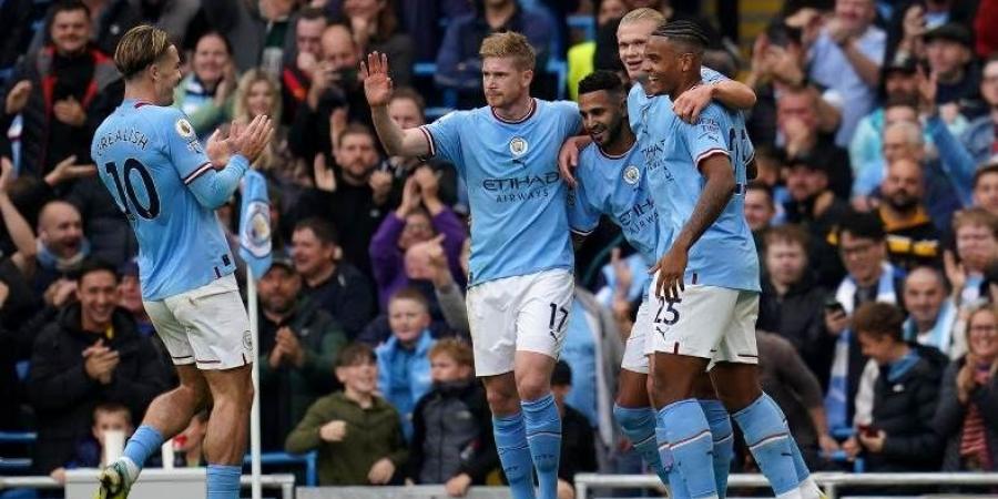 تعرف على ترتيب الدوري الإنجليزي بعد فوز مانشستر سيتي وسقوط ليفربول