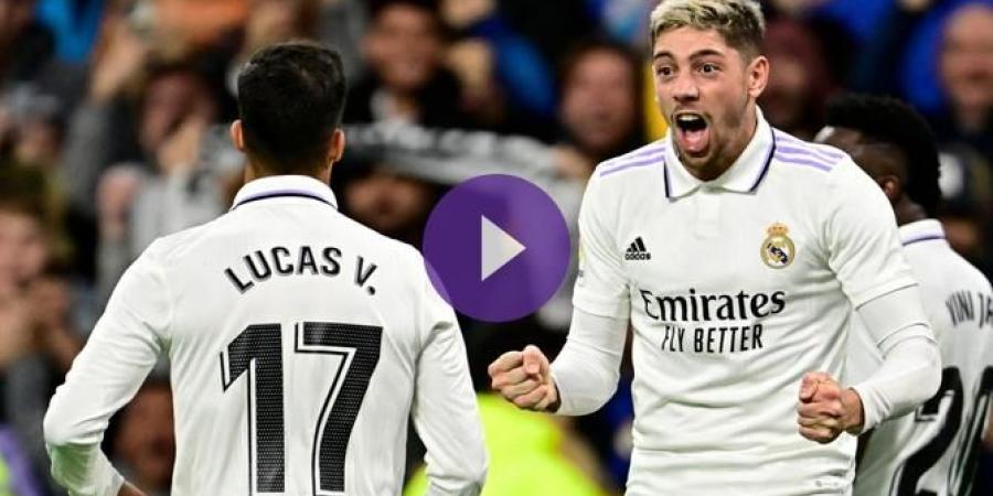 ريال مدريد يواصل التألق بفوز مستحق على إشبيلية
