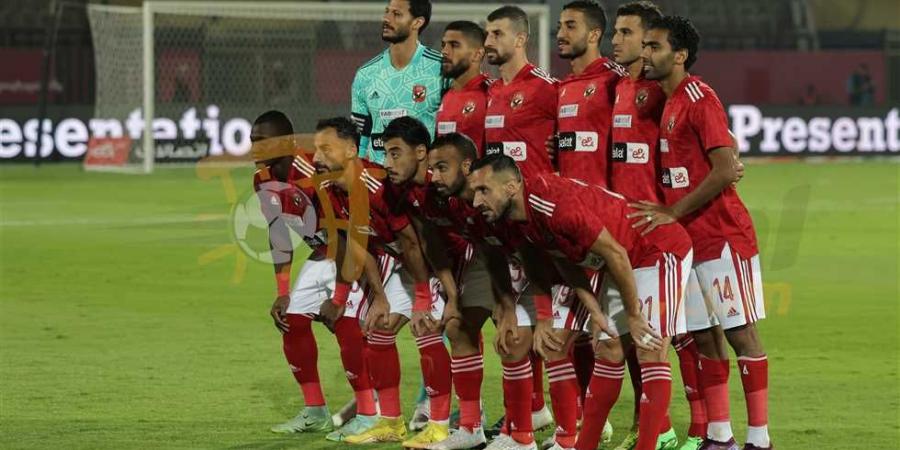 مصدر من الأهلي لـ في الجول: الخطاب المنتشر بشأن ملابس السوبر مزور لـ3 أسباب