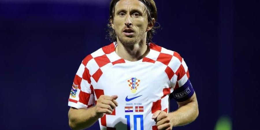 قائمة كرواتيا الأولية في كأس العالم 2022.. مودريتش الأبرز