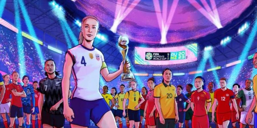 "فيفا" يطلق مرحلة جديدة لبيع تذاكر مباريات كأس العالم للسيدات
