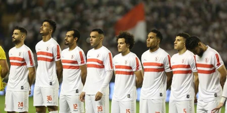 موعد المباراة القادمة للزمالك بعد التعادل أمام الداخلية في الدوري المصري