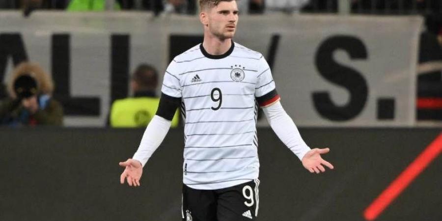 تيمو فيرنر يغيب عن منتخب ألمانيا في كأس العالم