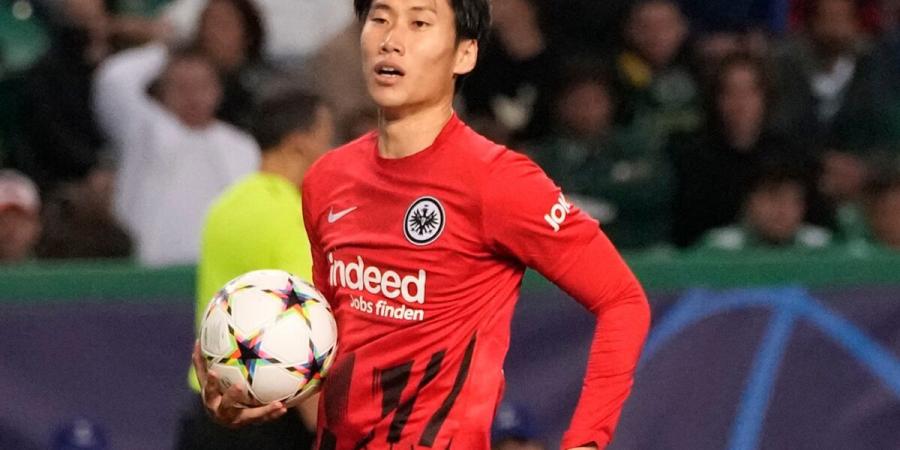 Not Haaland, nor Lewandowski: This Japanese player has the best scoring rate in Europe's top five leagues