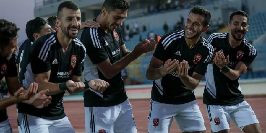 مواعيد مباريات الأهلي في كأس مصر.. مواجهة ضد المقاولون العرب