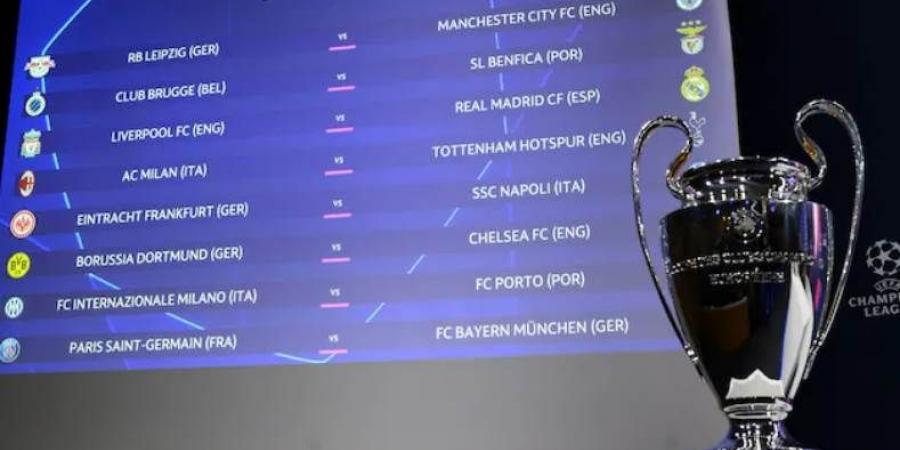تقارير: قرعة دوري أبطال أوروبا تسبب إرباك مواعيد مباريات الدوري الإنجليزي