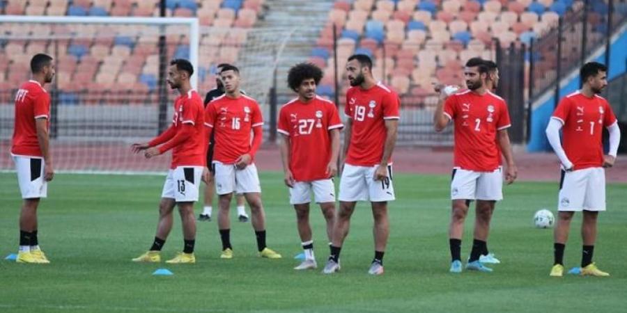 على رأسهم خماسي الأهلي والزمالك.. 12 لاعبا خارج قائمة المنتخب أمام بلجيكا