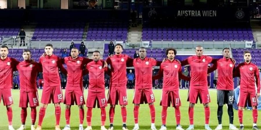 ملف منتخب قطر - كأس العالم FIFA قطر 2022™