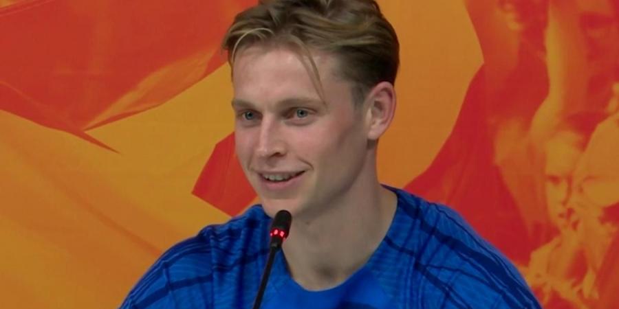 De Jong told to leave Barça for Liverpool while at the World Cup