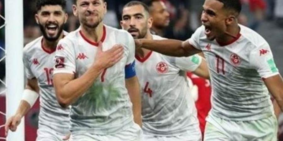 موعد مباراة تونس ضد الدنمارك في كأس العالم والمعلق والقناة الناقلة