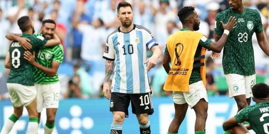القنوات المجانية الناقلة لمباراة الأرجنتين ضد المكسيك في كأس العالم 2022