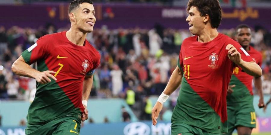 كأس العالم/ البرتغال تهزم غانا (3-2) وكريستيانو يدخل التاريخ برقم قياسي "عالمي"