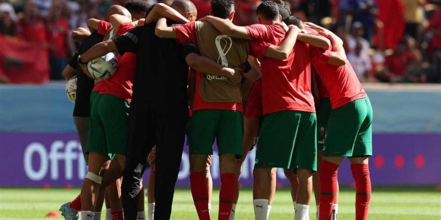 كأس العالم - موعد مباراة المغرب أمام بلجيكا.. القنوات الناقلة