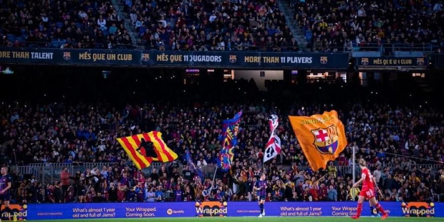 Barça break attendance record in Women's Champions League group stage