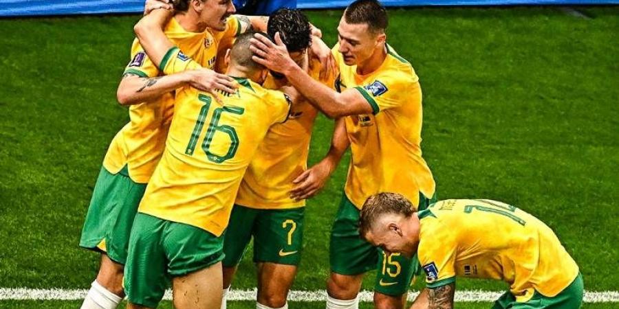 تشكيل أستراليا المتوقع لمواجهة تونس في كأس العالم 2022