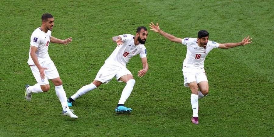 موعد مباراة إيران القادمة ضد أمريكا في كأس العالم 2022 والقنوات الناقلة