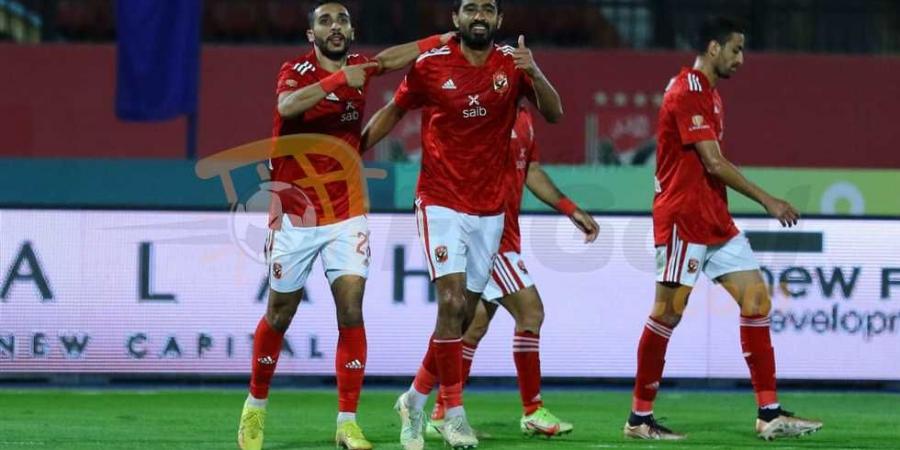 بركلات الترجيح.. الأهلي يعبر عقبة المقاولون إلى نصف نهائي كأس مصر