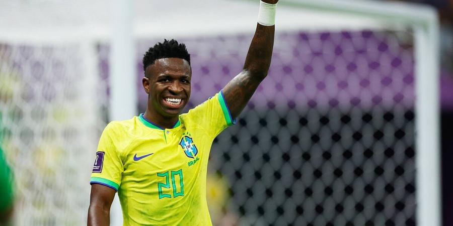 Vinicius proves Tite right and wins the spotlight after Neymar's injury