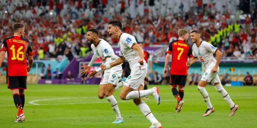 موعد مباراة المغرب القادمة في كأس العالم 2022 والقناة الناقلة