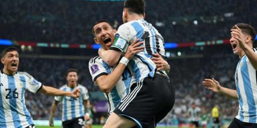 مُلاحظات فنية عن فوز الأرجنتين الشاق على المكسيك في كأس العالم 2022